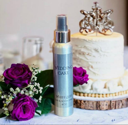 Wedding Cake Scented Room Spray