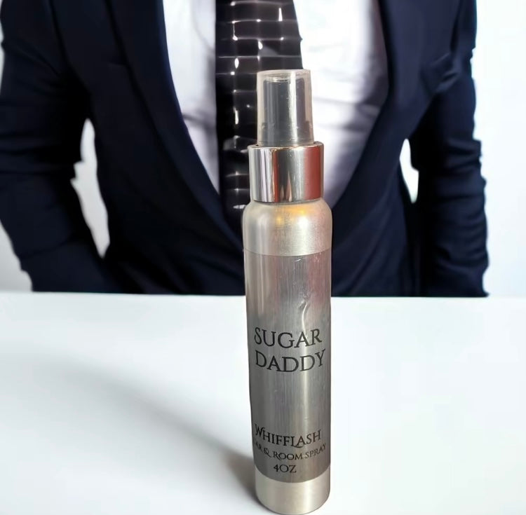 Sugar Daddy Scented Room Spray